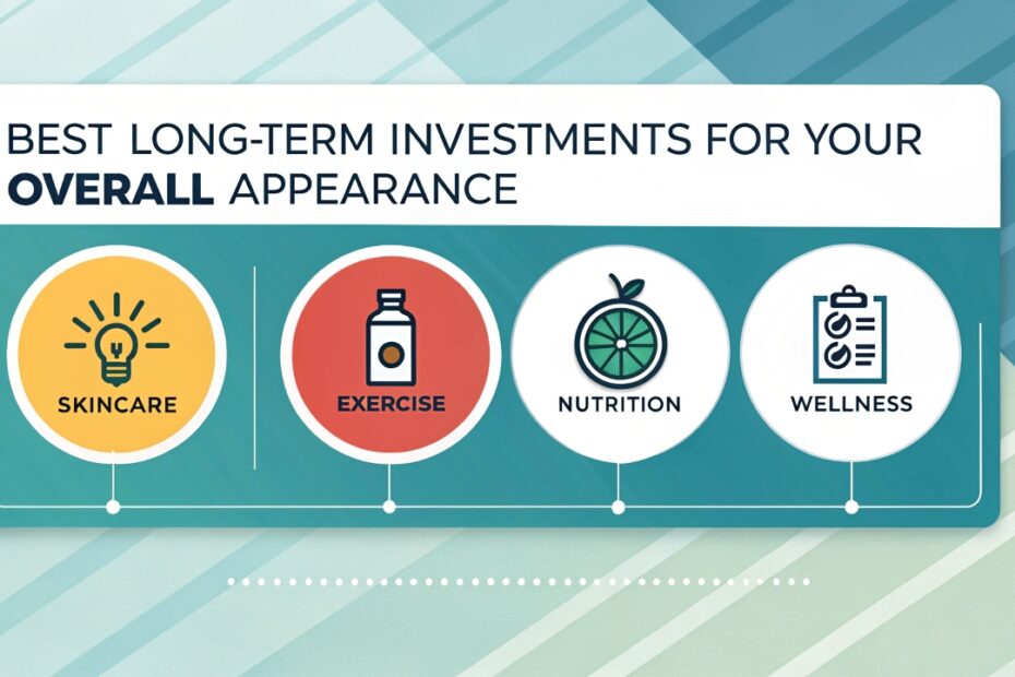 long-term investments in appearance