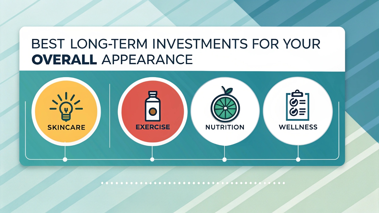 long-term investments in appearance